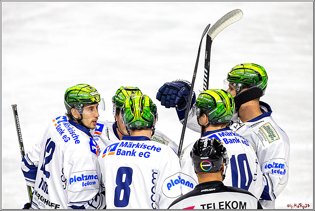 DEL; Koelner Haie - Iserlohn Roosters, 04.01.2019